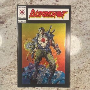 Bloodshot #1